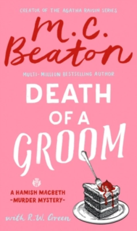 Image of Death of a Groom : The new cosy mystery set in the Scottish Highlands Hardback