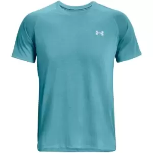 Image of Under Armour Armour Streaker Tee Mens - Blue