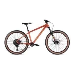 Image of 2022 Whyte 806 Compact V4 Hardtail Mountain Bike in Matt Burnt Orange Corn