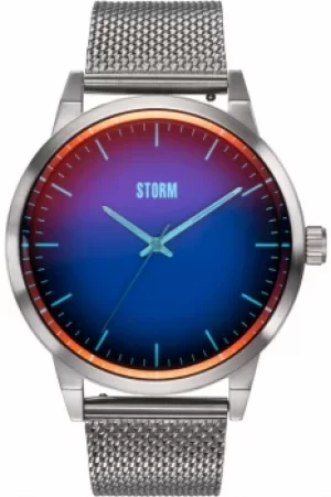 Image of Storm Styro Lazer Blue Watch 47487/LB