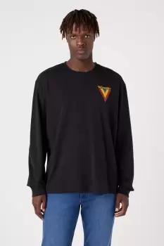 Image of Chest Logo Tee