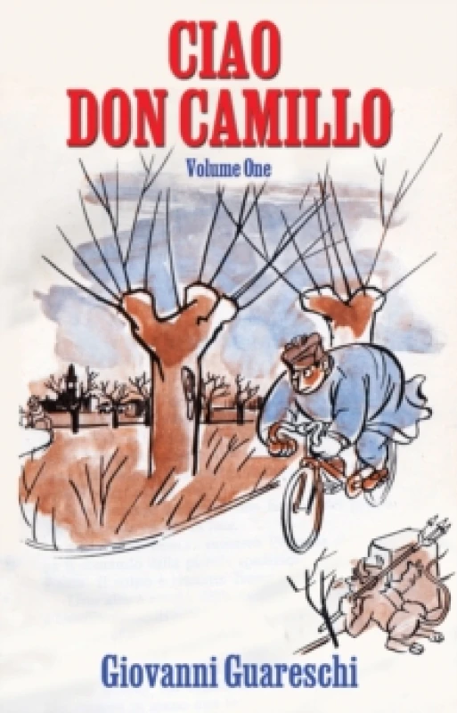 Image of Ciao Don Camillo : Volume One Paperback / softback