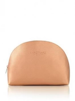 Image of Sanctuary Spa Rose Gold Wash Bag