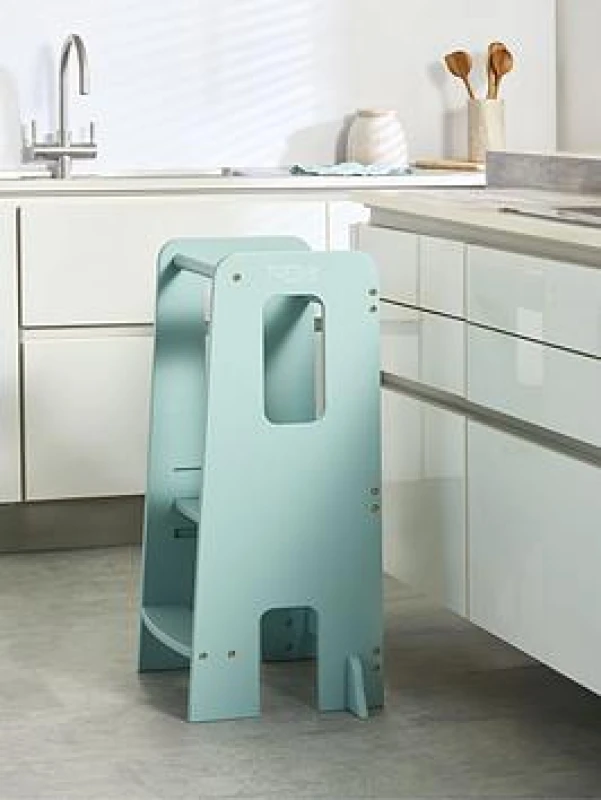 Image of Tutti Bambini Helping Hands Montessori Toddler Learning Tower