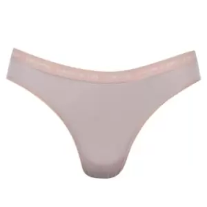 Image of Calvin Klein ONE Micro Brazilian Briefs - Pink