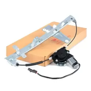 Image of RIDEX Window regulator 1561W0477 Window mechanism,Regulator for window JEEP,GRAND CHEROKEE II (WJ, WG)