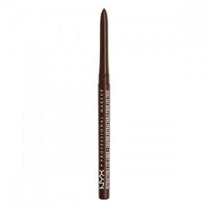 Image of NYX Professional Makeup Retractable Eye Liner Brown
