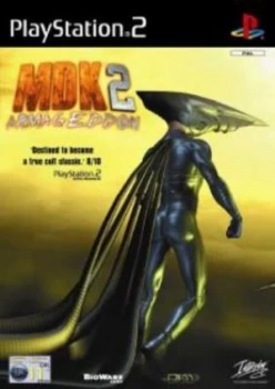 Image of MDK 2 Armageddon PS2 Game