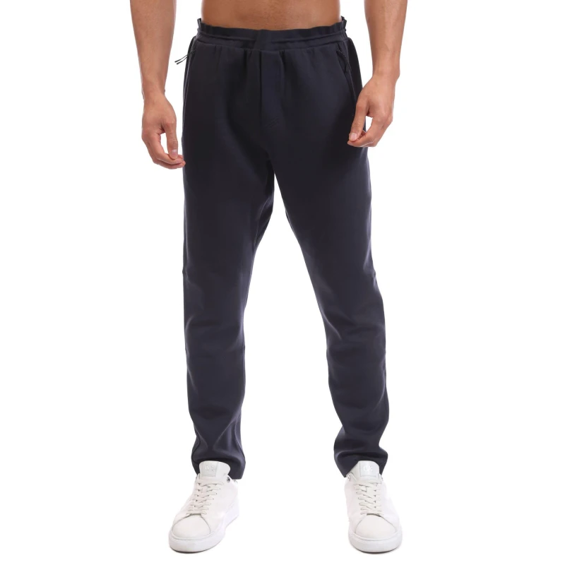 Image of Boss Hicon DesertTech Tracksuit Bottoms Dark Blue male S