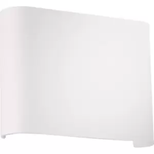 Image of Philips GALAX Wall Lamp (White) - 455903116