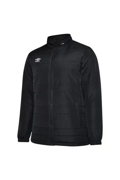 Image of Umbro Bench Jacket Black