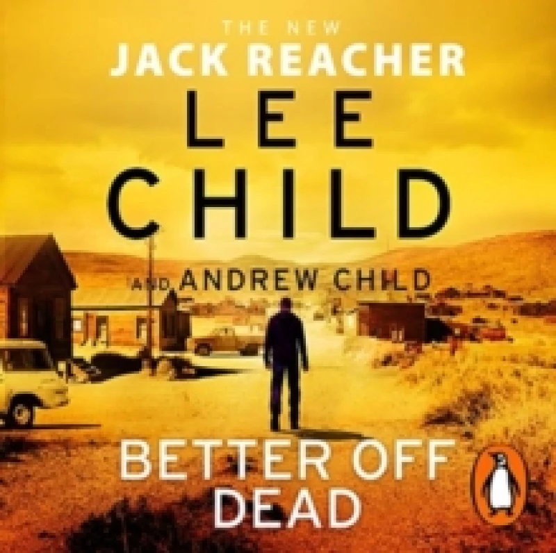 Image of Better Off Dead : (Jack Reacher 26) CD-Audio