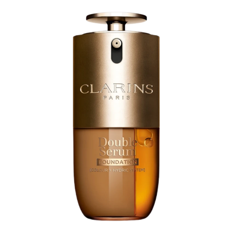 Image of Clarins Double Serum Foundation 30ml D2W