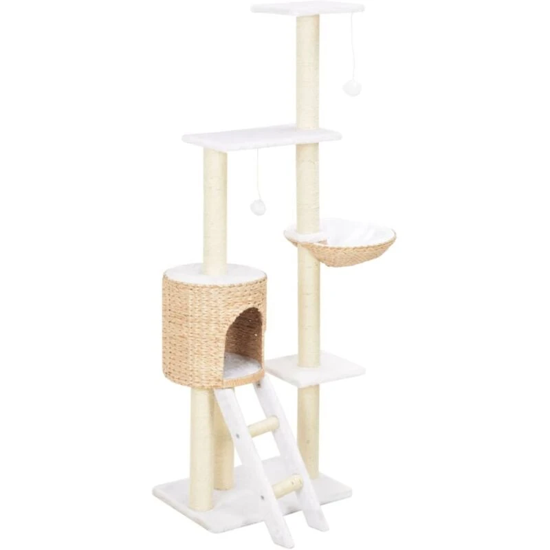 Image of VIDAXL Cat Tree with Sisal Scratching Post Seagrass Vidaxl 170737