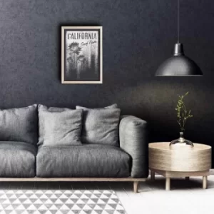 Image of KCT-051 Multicolor Decorative Framed MDF Painting