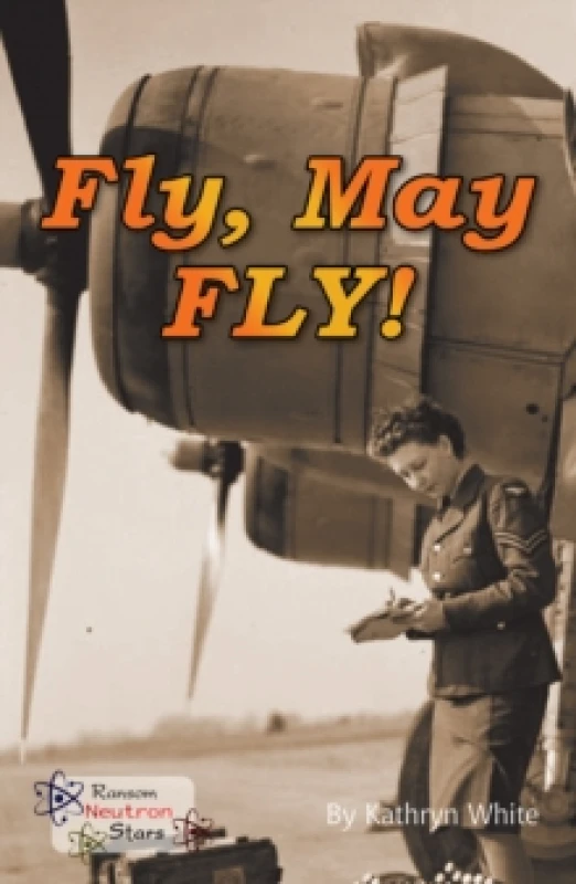 Image of Fly, May FLY! Paperback / softback