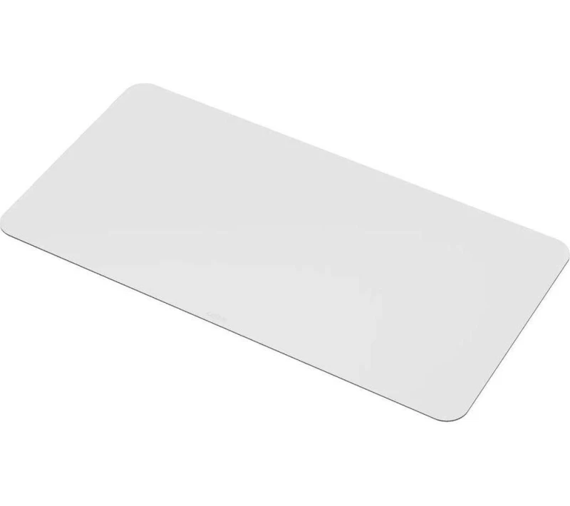 Image of LEITZ Leather Desk Mat - Grey, Large 4002432141890