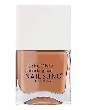 Image of Nails Inc Hustle In Hackney