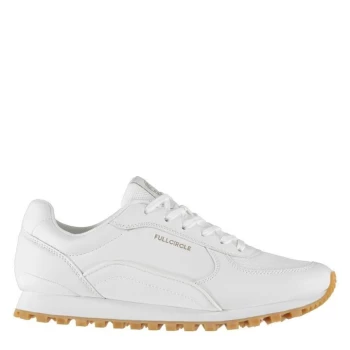 Image of Full Circle Tegel Trainers - White