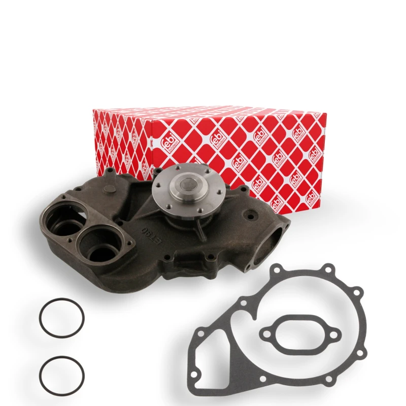 Image of Febi Bilstein Water Pump 03222 by Febi Bilstein FebiWP-3222