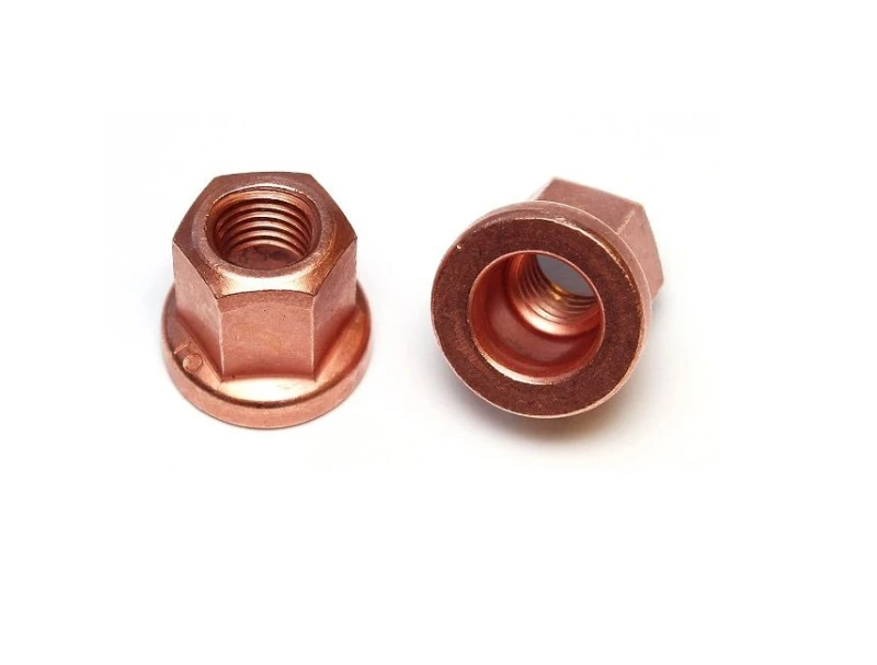 Image of PETERS ENNEPETAL 070.287-00A Locknut Locknut (6060)