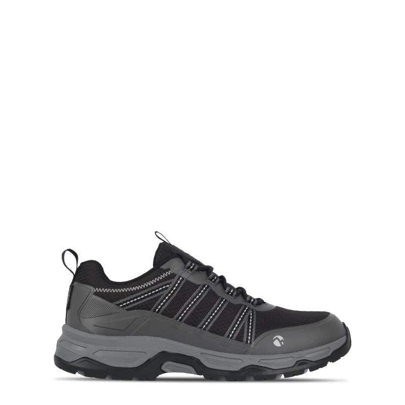 Image of Gelert Glen Waterproof Walking Shoe Mens Charcoal male 7 (41)