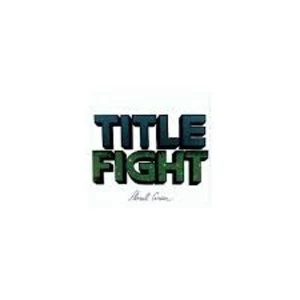 Image of Title Fight - Floral Green Vinyl