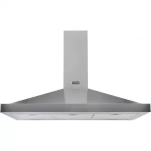 Image of Stoves Sterling S1100 110cm Chimney Cooker Hood