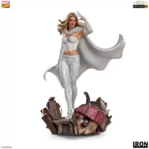 Image of Marvel Comics BDS Art Scale Statue 1/10 Emma Frost 21 cm