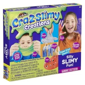 Image of Cra Z Slimy Silly Fun Kit