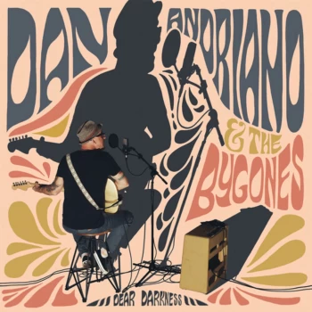 Image of Dan Andriano & The Bygones - Dear Darkness LP