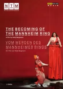 Image of The Becoming of the Mannheim Ring