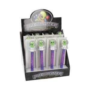 Image of Wild Writers Alien Water Ball Pens (Set of 12)