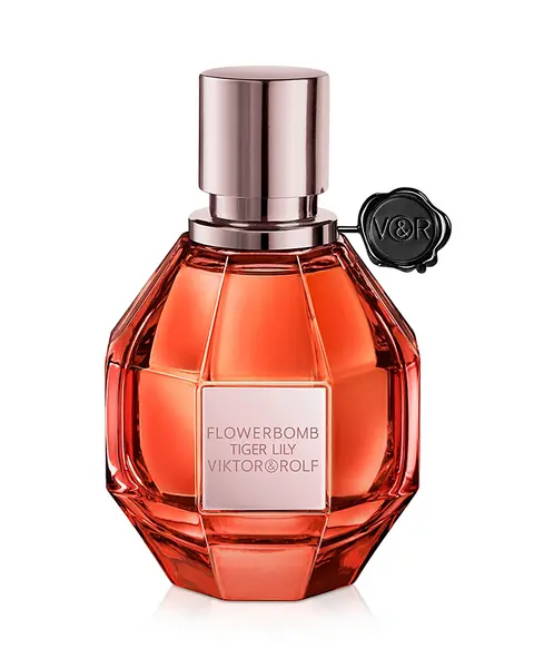 Image of Viktor & Rolf Flowerbomb Tiger Lily Eau de Parfum For Her 50ml