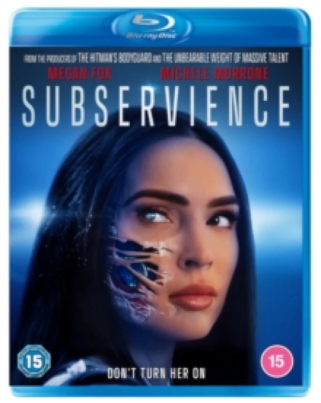 Image of Subservience Bluray 5060758902013