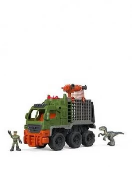 Image of Imaginext Jurassic World Hauler One Colour