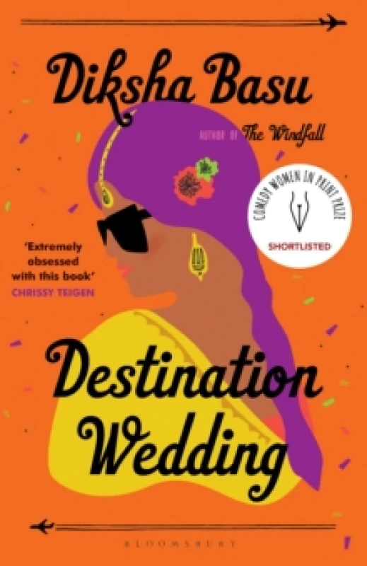 Image of Destination Wedding : Shortlisted for the 2021 Comedy Women in Print Prize Paperback / softback