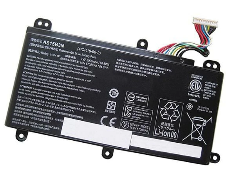 Image of CoreParts MBXAC-BA0086 laptop spare part Battery