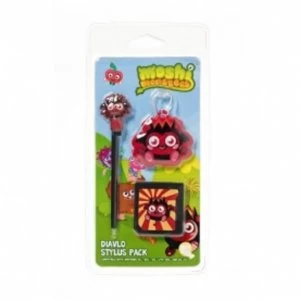 Image of Moshi Monsters Stylus Pack Diavlo