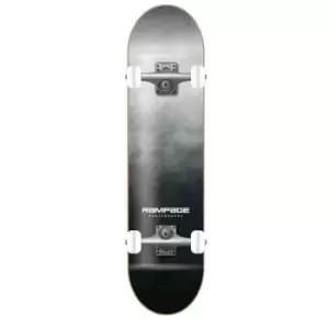 Image of Rampage Mist Fade Complete Skateboard