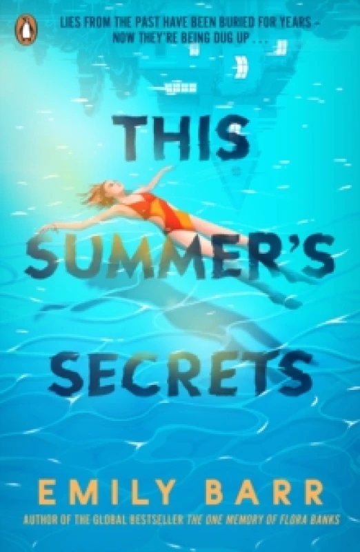 Image of This Summer's Secrets. Paperback. By Emily Barr Books
