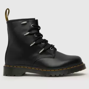 Image of Dr Martens 1460 danuibo boots in black