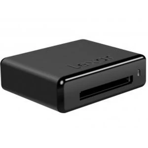Image of Lexar Professional Workflow CR1 CFast USB Memory Card Reader