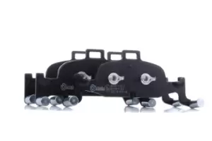 Image of BREMBO Brake pad set PRIME LINE P 85 164 Brake pads,Brake pad set, disc brake AUDI,A4 B9 Avant (8W5, 8WD),A4 B9 Limousine (8W2, 8WC)