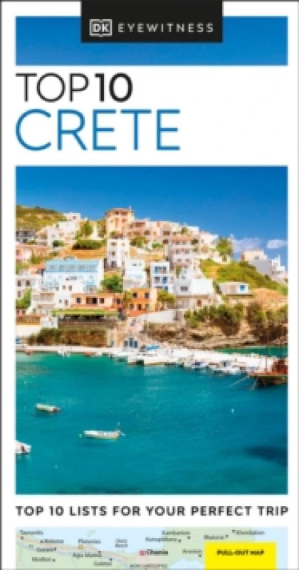 Image of Top 10 Crete. Paperback. By DK Travel Books