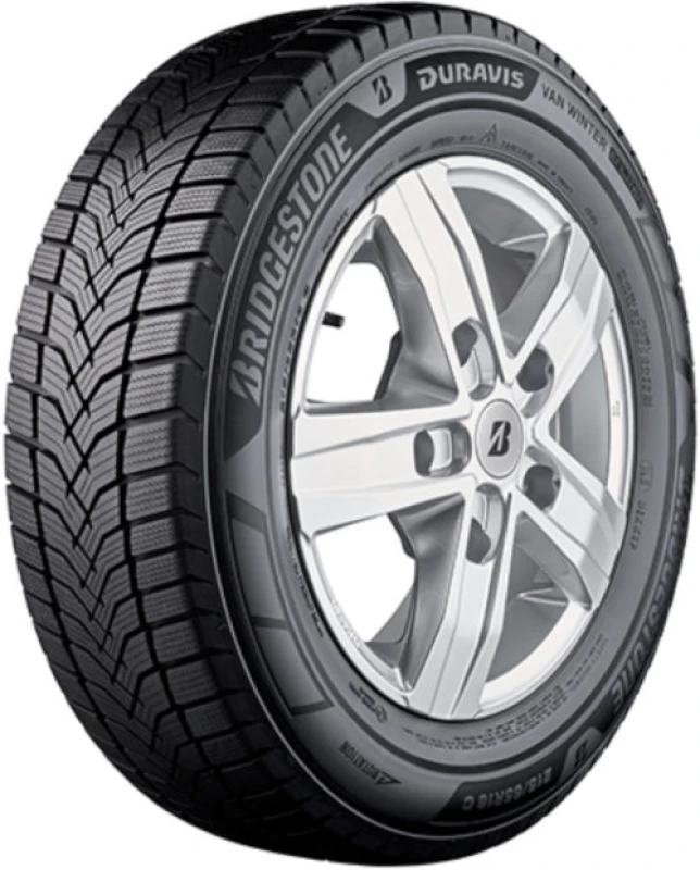 Image of Bridgestone Duravis VAN Winter 235/65 R16 115/113R passenger car Winter tyres Tyres 20931 Tyres (100001)