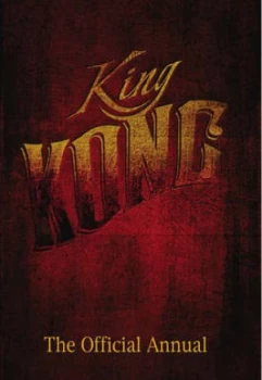 Image of king Kong Hardback