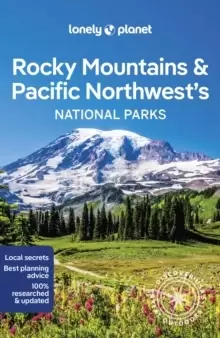 Image of Lonely Planet Rocky Mountains & Pacific Northwest's National Parks