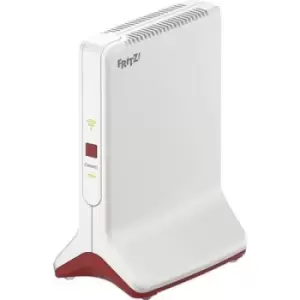 Image of AVM FRITZ!Repeater 6000 WiFi repeater 6000 MBit/s 2.4 GHz, 5 GHz, 5 GHz Mesh support