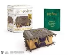 Image of Harry Potter: The Monster Book of Monsters : It Roams and Chomps!